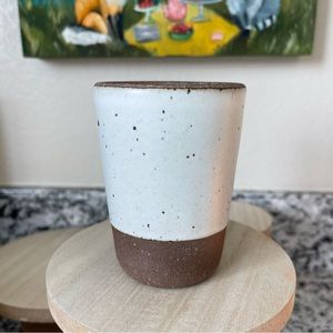 East Fork Eggshell Juice Cup
